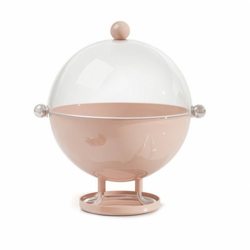 Fruit tray with dome - dome, cover