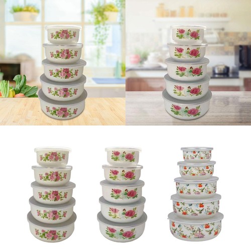 Pieces mixing bowl set food - pieces,