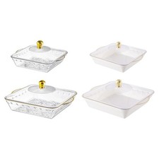 Fruit Bowl with Lid Fruit