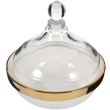  Covered Fruit Bowl Ceramic