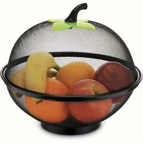 Fruit fly proof bowl - fruit,