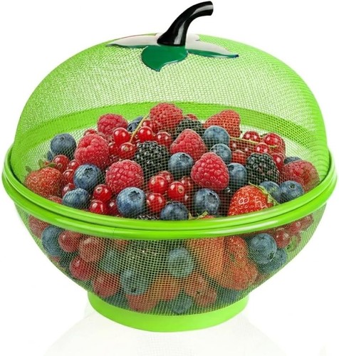 Fruit fly proof bowl - fly,