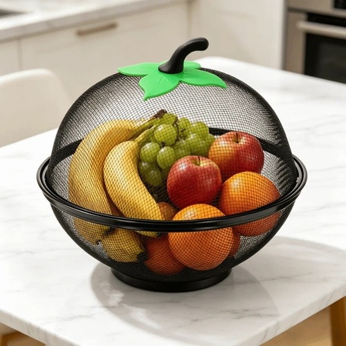 Fruit fly proof bowl - proof,