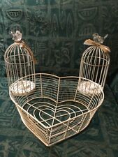 Vintage Rustic Covered Wire