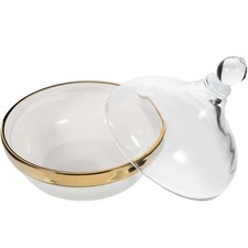  Dessert Bowl with Cover