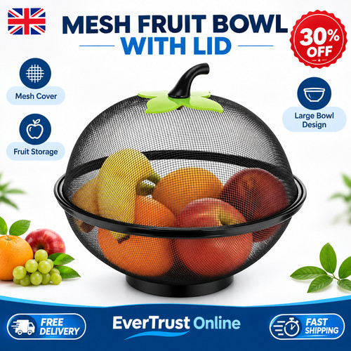 Fruit fly proof bowl - proof,