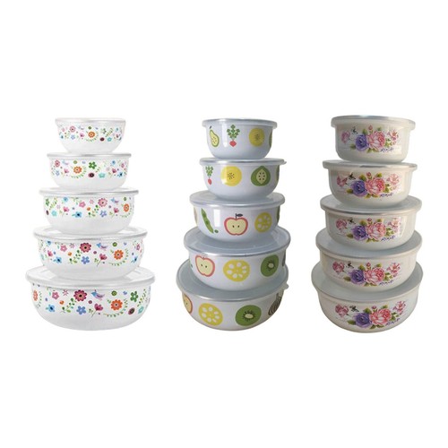 Mixing bowl set - 5x,