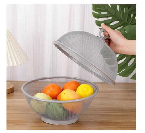 Fruit fly proof bowl - fruit,