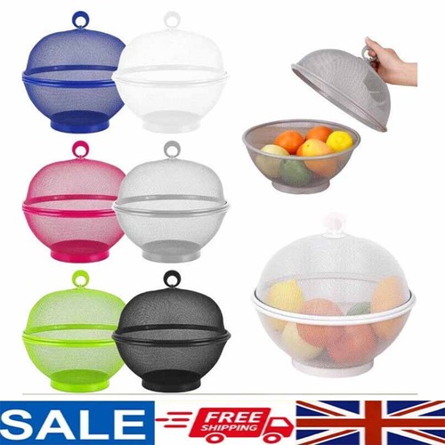 Fruit fly proof bowl - fly,