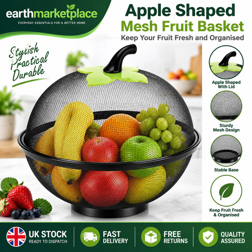 Fruit fly proof bowl - fruit,