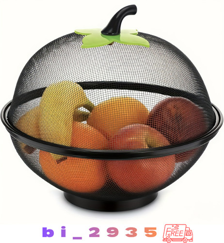 Fruit fly proof bowl - fruit,