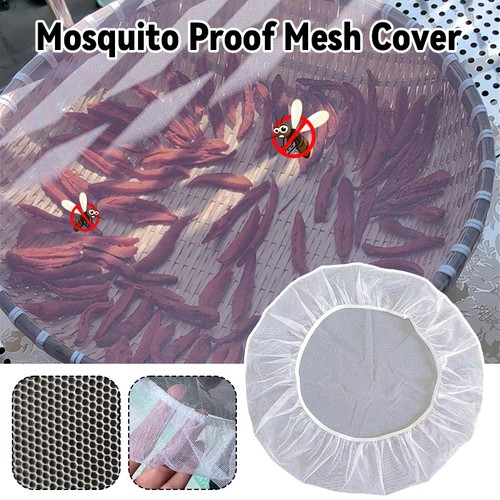Elastic mesh food cover net - mesh,