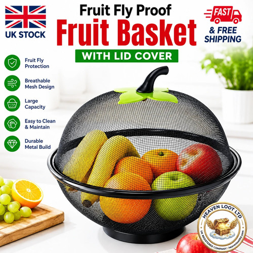 Fruit fly proof - fruit, bowl