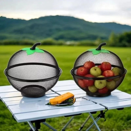 Fruit fly proof bowl - fruit,