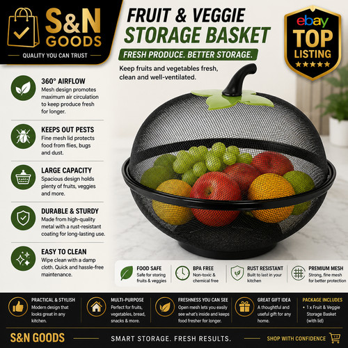 Fruit fly proof - fly,