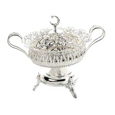 Pedestal Fruit Bowl European