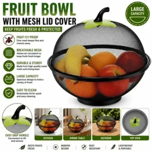 Fruit fly proof - fruit, bowl