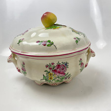 K&G Luneville France Porcelain