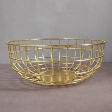 Menu Norm Wire Fruit Bowl