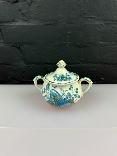 Masons ironstone fruit basket - ironstone,