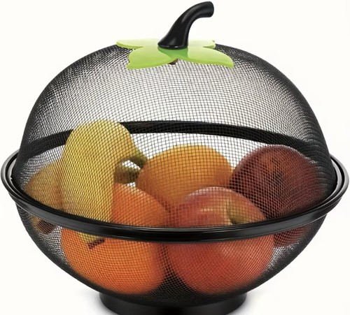 Fruit fly proof bowl - fruit,
