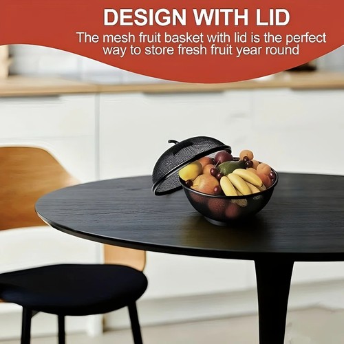 Fruit fly proof - fly, bowl