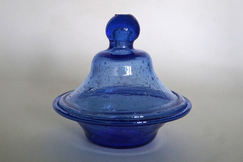 Clutha style bright blue - clutha,
