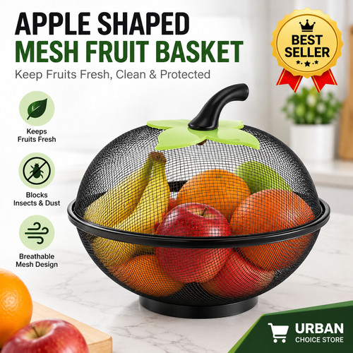 Fruit fly proof - fruit, bowl