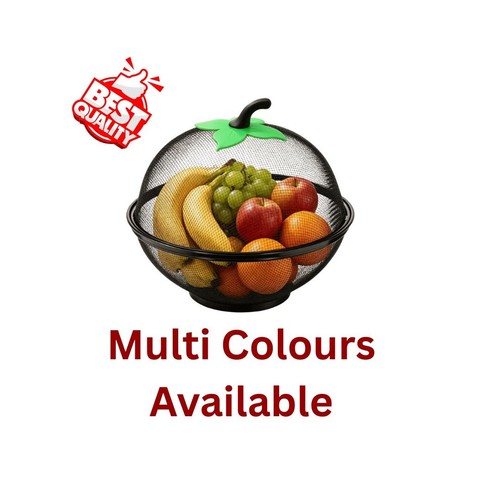 Fruit fly proof bowl - fruit,