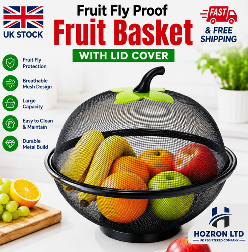 Fruit fly proof - fly, bowl