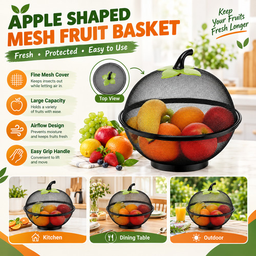Fruit fly proof - proof, bowl