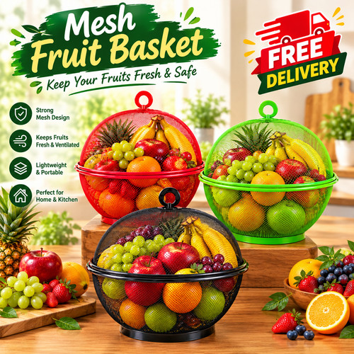 Fruit fly proof bowl - fly,