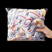 100pcs Disposable Food, fruit