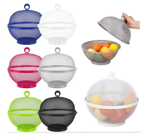 Fruit fly proof - fruit, bowl