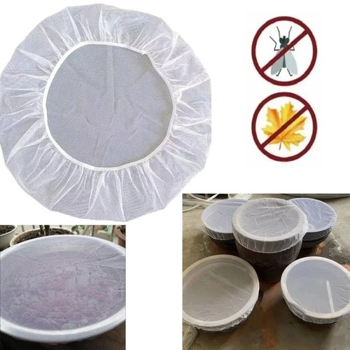 Elastic mesh food cover net - elastic,