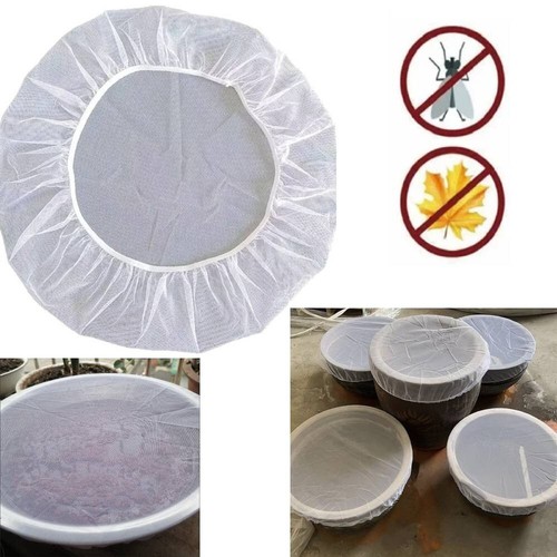 Elastic mesh food cover - mesh, net