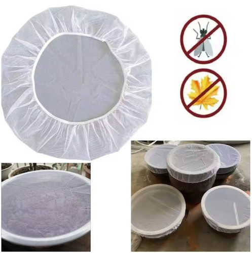 Elastic mesh food - food, net