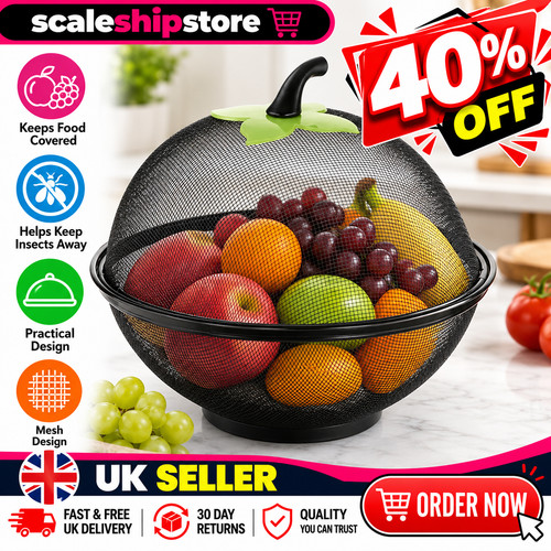 Fruit fly proof - fruit, bowl