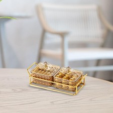 Fruit Serving Tray with Cover