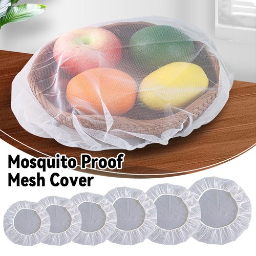 Elastic mesh food - elastic, cover