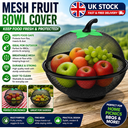 Fruit fly proof - fly,