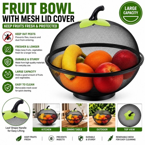 Fruit fly proof - proof, bowl