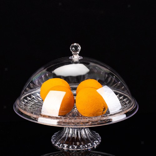 Cake stand fruit bowl covered - stand,