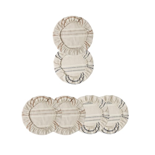 Cloth bowl cover for - cloth, meal