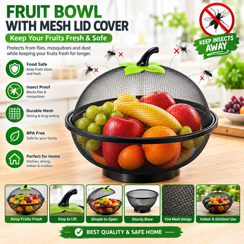 Fruit fly proof - proof,