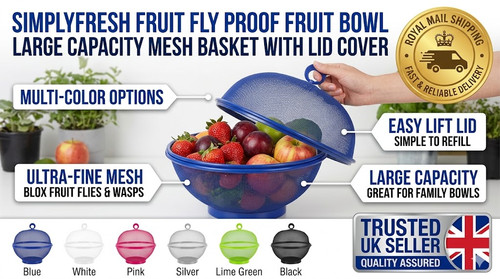 Fruit fly proof - fruit,