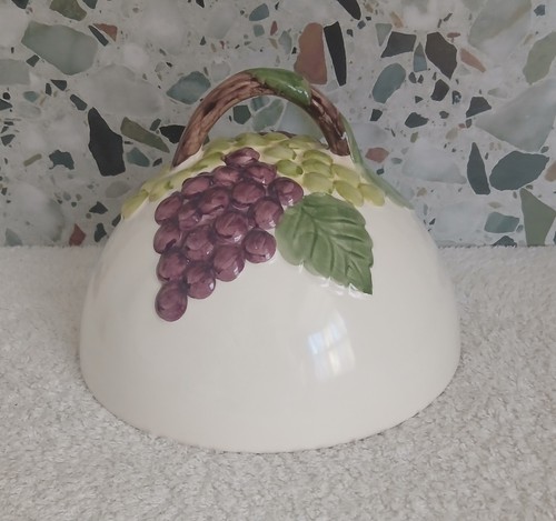 Ceramic domed dish - ceramic,