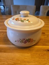 Vintage Cloverleaf Pottery