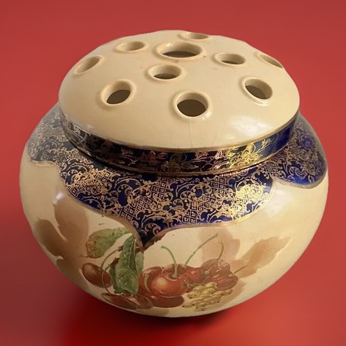 Rubian art pottery ceramic - art,